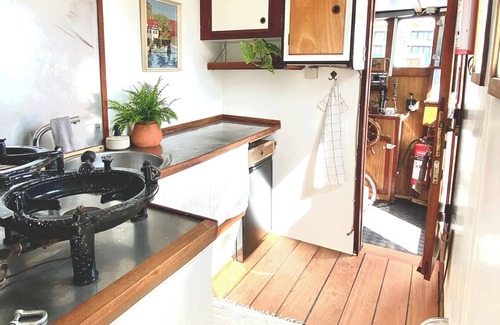 Hasle Alquiler De Eote | Charming Boat Experience Bornholm