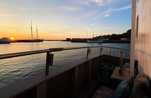 Hasle Alquiler De Eote | Charming Boat Experience Bornholm
