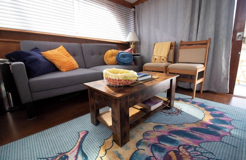 Panama City Alquiler De Eote | Charming boat with AC and WiFi in wonderful Panama City