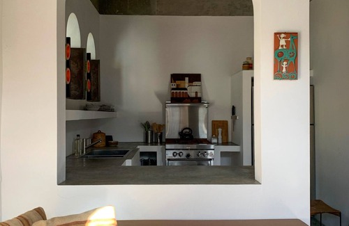 Isabel II Apartamento | Encantador escondite bohemio