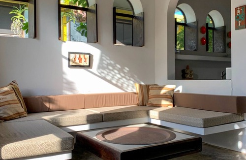 Isabel II Apartamento | Encantador escondite bohemio