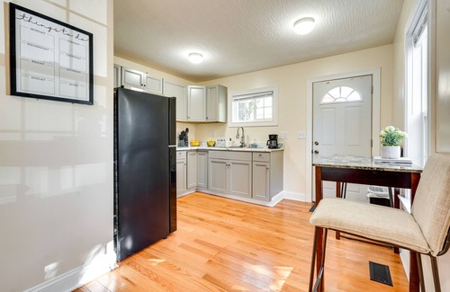 Columbus Casa | Charming Boho Home Near OSU, Short North, Downtown