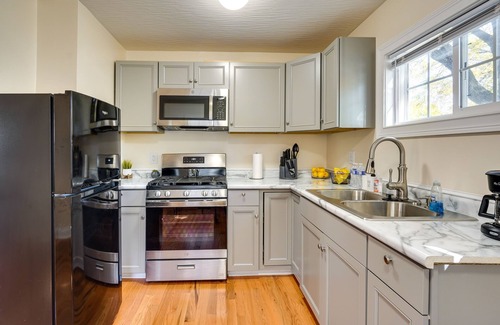 Columbus Casa | Charming Boho Home Near OSU, Short North, Downtown