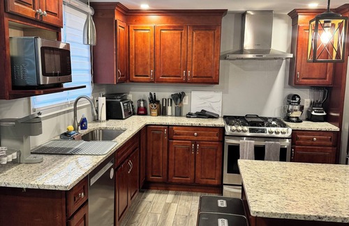 Fairmount Hill Apartamento | Charming Boston-Fairmont Hills Apartment