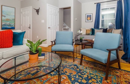 Dorchester Casa | Charming Boston Home | Near T