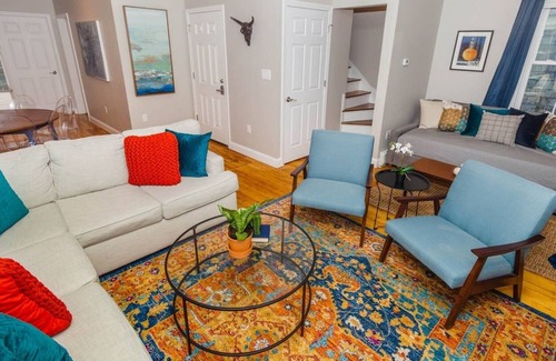 Dorchester Casa | Charming Boston Home | Near T