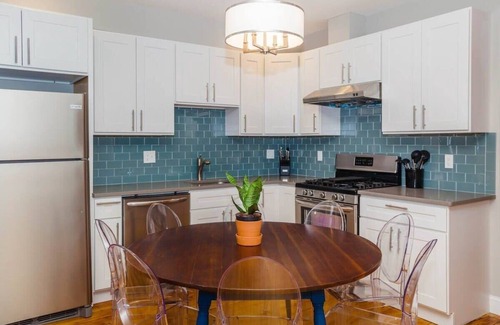Dorchester Casa | Charming Boston Home | Near T