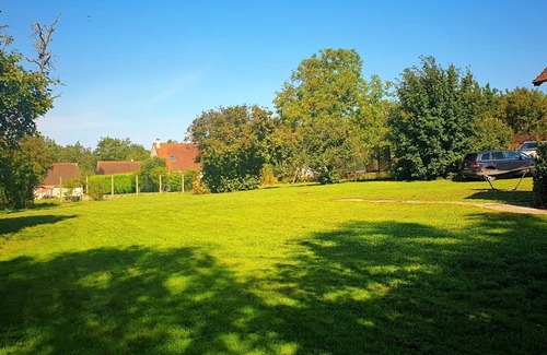 Jouy-sur-Morin Casa | 🏡 Charming Bourgeois House – 1h from Paris – 12 Guests – Large Garden