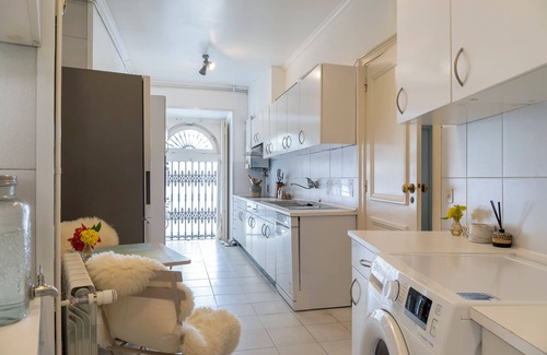Merces Casa | Charming bourgeois house with garden in the heart of Lisbon - sleeps 8