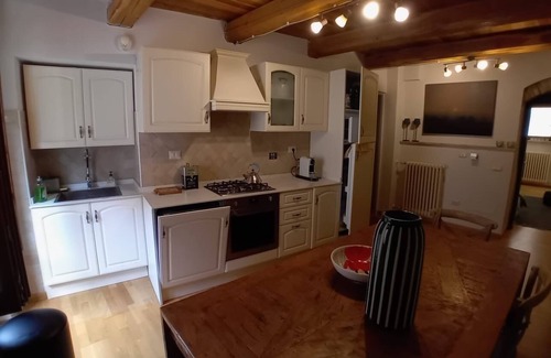 Gualdo Cattaneo Apartamento | Charming boutique apartment in the heart of Umbrian wine country.