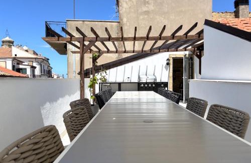 Villalfonsina Hotel | Charming Boutique B&B Hotel Amber