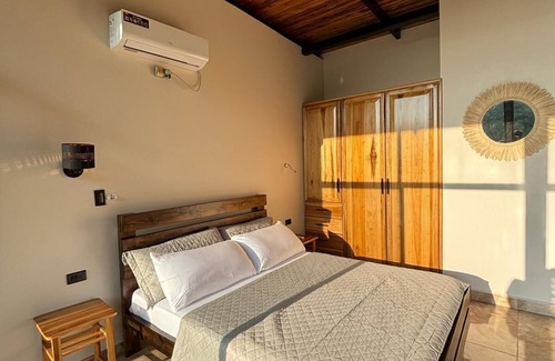 Puerto López Complejo | Charming boutique resort in pleasant Puerto Lopez with WiFi, fitness room, AC