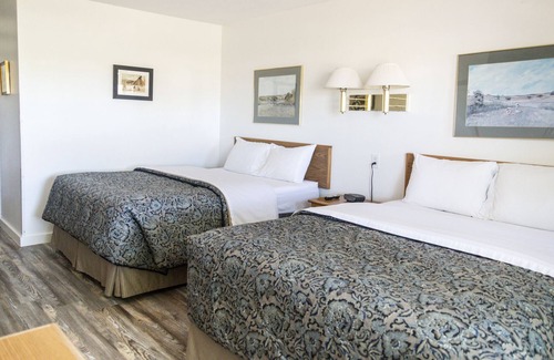 Delta Hotel | Charming boutique hotel, nestled on 20 acres alongside the picturesque Gunnison River! Whether you're here for fishing, wine tasting, or any adventure you have in mind, our hotel provides the perfect and inviting basecamp for your memorable stay.