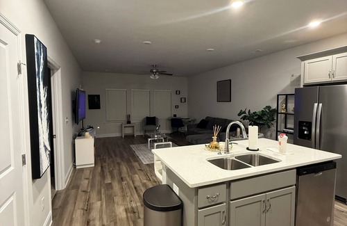 North Augusta Casa | Charming brand new 2-bedroom townhome with AC, WiFi in amazing North Augusta