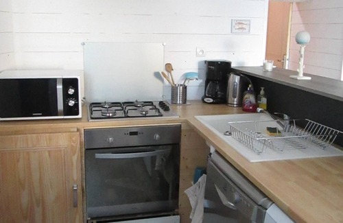 Tonquedec Casa | ENCANTO BRETON casa en el pueblo de Tonquedec