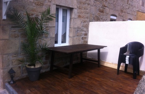 Tonquedec Casa | ENCANTO BRETON casa en el pueblo de Tonquedec
