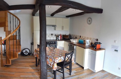 Seglien Casa | Charming Breton house in peaceful setting, close to Lake Guerledan