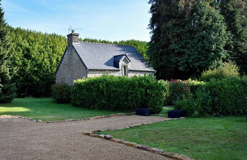 Seglien Casa | Charming Breton house in peaceful setting, close to Lake Guerledan