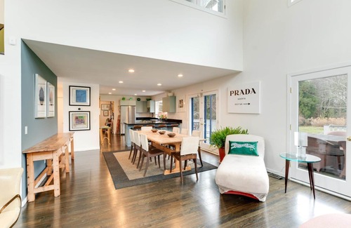 Bridgehampton Casa | Charming Bridgehampton Vacation Home on 2 acres, private heated pool,...