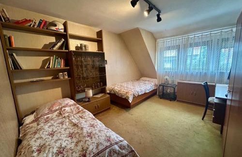 Weststadt Casa | Charming, bright family home with conservatory