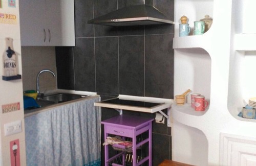 Roquetas de Mar Casa | Bungalow con encanto ubicado en la orilla de la playa