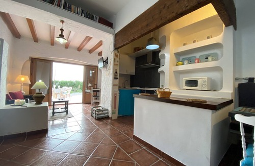 Roquetas de Mar Casa | Bungalow con encanto ubicado en la orilla de la playa