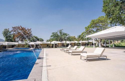 Cajititlán Hotel | Charming Bungalow Cajititlan 2 Beds