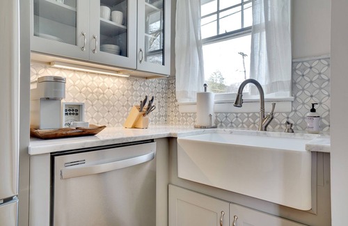 St. Elmo Improvement League Casa | Charming bungalow in Chattanooga, Tennessee