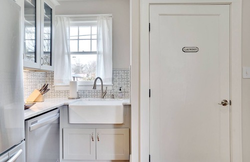 St. Elmo Improvement League Casa | Charming bungalow in Chattanooga, Tennessee