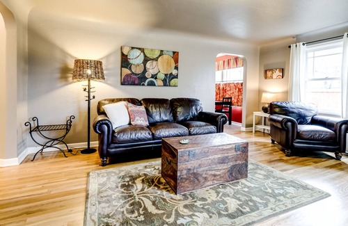 West Eugene Casa | Bungalow con encanto en el corazón de Eugene