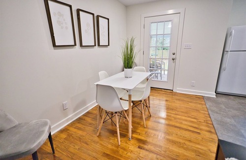 Laurel Casa | Charming Bungalow in Historic Laurel, Pet Friendly