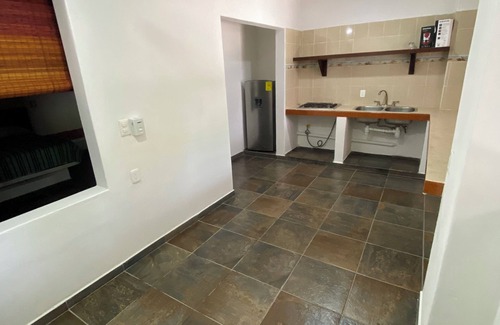 Los Ayala Casa | Charming bungalow in lovely Los Ayala with AC. 2 blocks away from beach area.