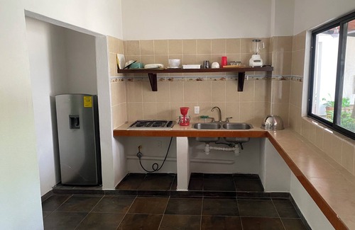 Los Ayala Casa | Charming bungalow in lovely Los Ayala with AC. 2 blocks away from beach area.