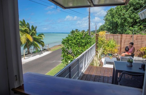 Haamene Casa | Charming bungalow Ocean View