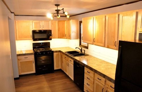 Fennville Casa | ¡El escondite Tommygun Hilltop!
