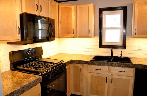 Fennville Casa | ¡El escondite Tommygun Hilltop!