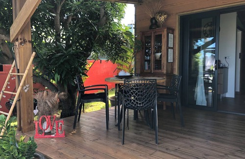 L'Etang-Sale Casa | Charming bungalow KAZ TANSALÉ