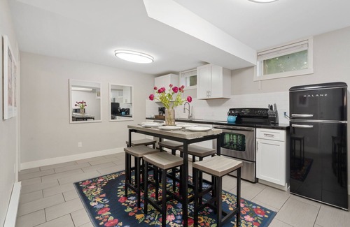 Fort Collins Apartamento | Acogedor bungalow junto a las bicicletas de crucero CSU-FREE