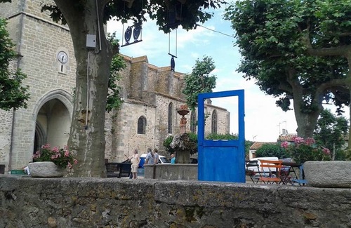 Brousses-et-Villaret Casa | Encantadora casa de campo *** cerca de Carcassonne