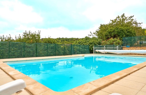 Leguillac-de-l'Auche Casa | Casa de campo en el corazón del Périgord – Piscina, jardín, 4 habitaciones, cerca de Brantôme