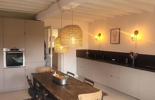 Saint-Cyr-en-Arthies Casa | Charming country house 45mn Paris-Parc Naturel Régional du Vexin
