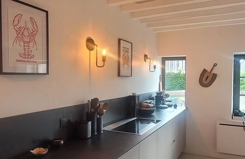 Saint-Cyr-en-Arthies Casa | Charming country house 45mn Paris-Parc Naturel Régional du Vexin