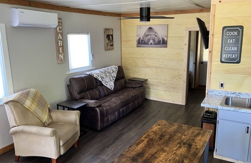 Enterprise Cabina | Charming Cabin 3 beds