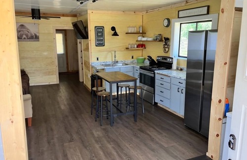 Enterprise Cabina | Charming Cabin 3 beds