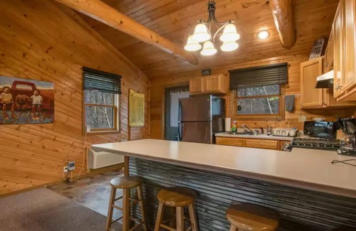 New Lisbon Cabina | Charming cabin 4 out of 7 in New Lisbon - perfect getaway