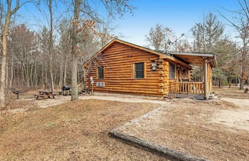 New Lisbon Cabina | Charming cabin 4 out of 7 in New Lisbon - perfect getaway