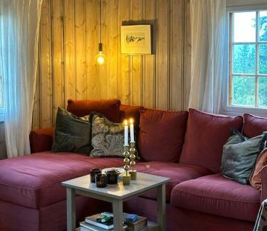 Nes Casa | Charming Cabin By Nesfjellet Ski Resort
