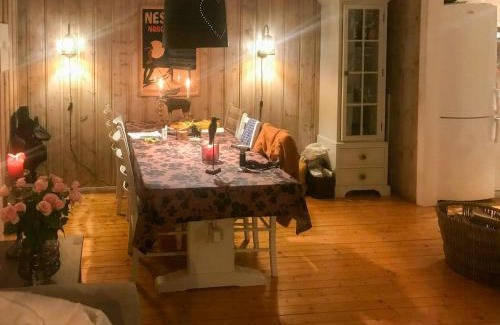 Nes Casa | Charming Cabin By Nesfjellet Ski Resort