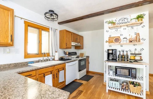 Munds Park Cabina | Charming Cabin close to Flagstaff, Sedona & Hiking