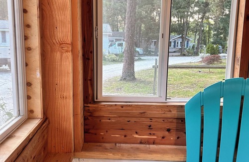 Bass River Cabina | # 4Charming Cabin para piscina de 2 w. Cerca de las playas y sitios